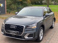 USED 2018 M AUDI Q2 1.0 TFSI 30 Sport SUV 5dr Petrol Manual Euro 6 (s/s) (116 ps) STUNNING LOOKING CAR
