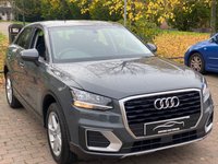 USED 2018 M AUDI Q2 1.0 TFSI 30 Sport SUV 5dr Petrol Manual Euro 6 (s/s) (116 ps) STUNNING LOOKING CAR