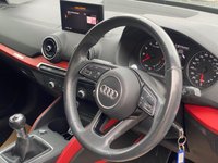 USED 2018 M AUDI Q2 1.0 TFSI 30 Sport SUV 5dr Petrol Manual Euro 6 (s/s) (116 ps) STUNNING LOOKING CAR