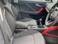 USED 2018 M AUDI Q2 1.0 TFSI 30 Sport SUV 5dr Petrol Manual Euro 6 (s/s) (116 ps) STUNNING LOOKING CAR