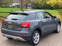 USED 2018 M AUDI Q2 1.0 TFSI 30 Sport SUV 5dr Petrol Manual Euro 6 (s/s) (116 ps) STUNNING LOOKING CAR