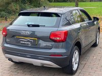 USED 2018 M AUDI Q2 1.0 TFSI 30 Sport SUV 5dr Petrol Manual Euro 6 (s/s) (116 ps) STUNNING LOOKING CAR