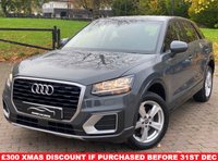 USED 2018 M AUDI Q2 1.0 TFSI 30 Sport SUV 5dr Petrol Manual Euro 6 (s/s) (116 ps) STUNNING LOOKING CAR