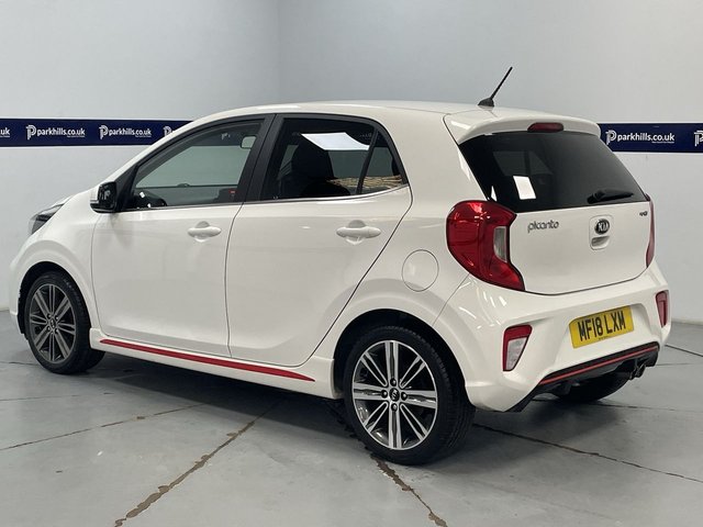 2018 KIA PICANTO - Photo 4