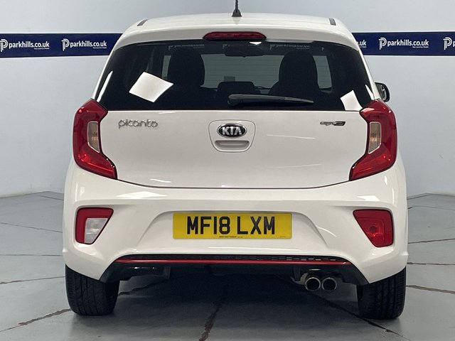 2018 KIA PICANTO - Photo 9