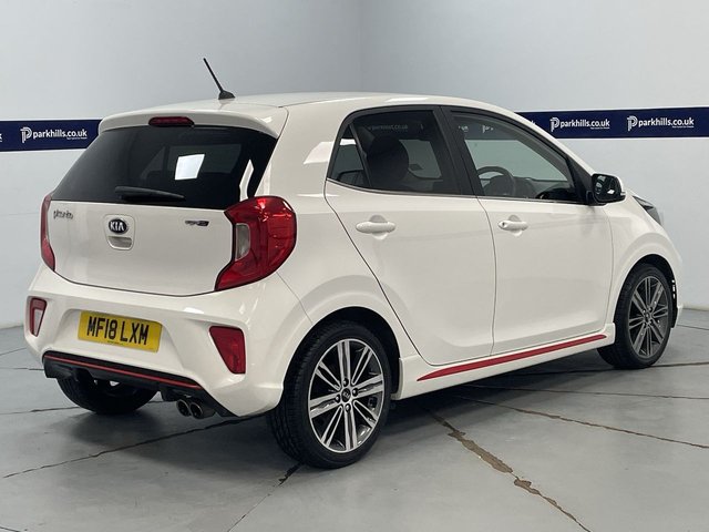 2018 KIA PICANTO - Photo 10