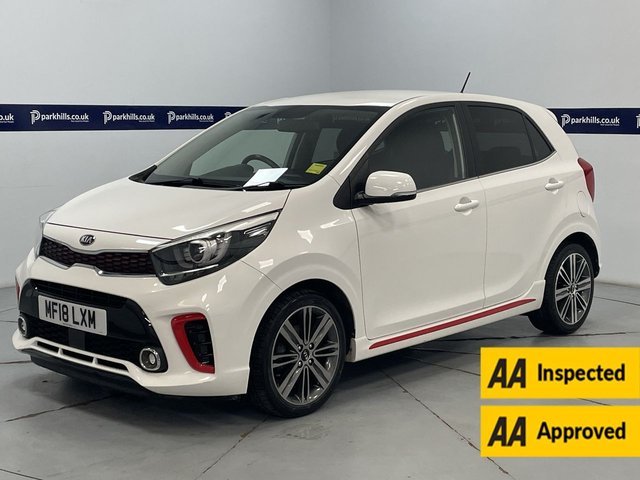 2018 KIA PICANTO - Photo 1