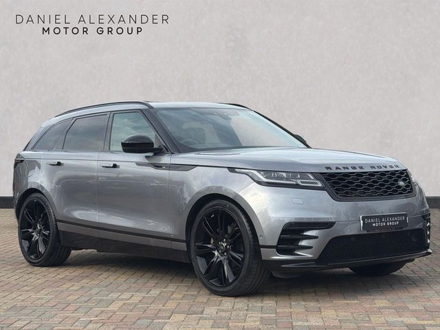 2020 69 Land Rover Range Rover Velar 2.0 D240 R-Dynamic HSE SUV 5dr Diesel Auto 4WD Euro 6 (s/s) (240 ps)
