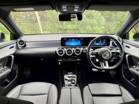 USED 2023 73 MERCEDES-BENZ A-CLASS 2.0 A35h MHEV AMG (Premium) Hatchback 5dr Petrol Hybrid 7G-DCT 4MATIC Euro 6 (s/s) (320 ps) Night Pack | Apple CarPlay