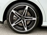 USED 2023 73 MERCEDES-BENZ A-CLASS 2.0 A35h MHEV AMG (Premium) Hatchback 5dr Petrol Hybrid 7G-DCT 4MATIC Euro 6 (s/s) (320 ps) Night Pack | Apple CarPlay