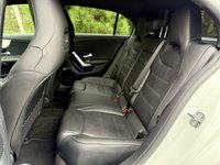 USED 2023 73 MERCEDES-BENZ A-CLASS 2.0 A35h MHEV AMG (Premium) Hatchback 5dr Petrol Hybrid 7G-DCT 4MATIC Euro 6 (s/s) (320 ps) Night Pack | Apple CarPlay