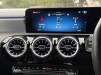USED 2023 73 MERCEDES-BENZ A-CLASS 2.0 A35h MHEV AMG (Premium) Hatchback 5dr Petrol Hybrid 7G-DCT 4MATIC Euro 6 (s/s) (320 ps) Night Pack | Apple CarPlay