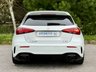 USED 2023 73 MERCEDES-BENZ A-CLASS 2.0 A35h MHEV AMG (Premium) Hatchback 5dr Petrol Hybrid 7G-DCT 4MATIC Euro 6 (s/s) (320 ps) Night Pack | Apple CarPlay