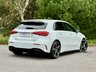 USED 2023 73 MERCEDES-BENZ A-CLASS 2.0 A35h MHEV AMG (Premium) Hatchback 5dr Petrol Hybrid 7G-DCT 4MATIC Euro 6 (s/s) (320 ps) Night Pack | Apple CarPlay
