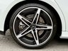 USED 2023 73 MERCEDES-BENZ A-CLASS 2.0 A35h MHEV AMG (Premium) Hatchback 5dr Petrol Hybrid 7G-DCT 4MATIC Euro 6 (s/s) (320 ps) Night Pack | Apple CarPlay