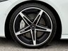 USED 2023 73 MERCEDES-BENZ A-CLASS 2.0 A35h MHEV AMG (Premium) Hatchback 5dr Petrol Hybrid 7G-DCT 4MATIC Euro 6 (s/s) (320 ps) Night Pack | Apple CarPlay