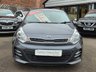 USED 2017 66 KIA RIO 1.4 EcoDynamics 4 Hatchback 5dr Petrol Manual Euro 6 (s/s) (107 bhp) 