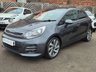 USED 2017 66 KIA RIO 1.4 EcoDynamics 4 Hatchback 5dr Petrol Manual Euro 6 (s/s) (107 bhp) 