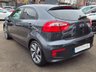 USED 2017 66 KIA RIO 1.4 EcoDynamics 4 Hatchback 5dr Petrol Manual Euro 6 (s/s) (107 bhp) 