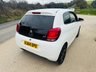 USED 2014 64 CITROEN C1 1.0 VTi Flair Hatchback 3dr Petrol Manual Euro 5 (68 ps) 