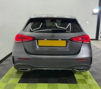 USED 2018 18 MERCEDES-BENZ A-CLASS 1.5 A180d AMG Line Hatchback 5dr Diesel 7G-DCT Euro 6 (s/s) (116 ps) 