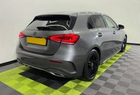 USED 2018 18 MERCEDES-BENZ A-CLASS 1.5 A180d AMG Line Hatchback 5dr Diesel 7G-DCT Euro 6 (s/s) (116 ps) 