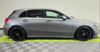 USED 2018 18 MERCEDES-BENZ A-CLASS 1.5 A180d AMG Line Hatchback 5dr Diesel 7G-DCT Euro 6 (s/s) (116 ps) 