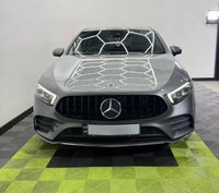 USED 2018 18 MERCEDES-BENZ A-CLASS 1.5 A180d AMG Line Hatchback 5dr Diesel 7G-DCT Euro 6 (s/s) (116 ps) 