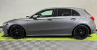 USED 2018 18 MERCEDES-BENZ A-CLASS 1.5 A180d AMG Line Hatchback 5dr Diesel 7G-DCT Euro 6 (s/s) (116 ps) 