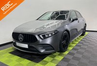 USED 2018 18 MERCEDES-BENZ A-CLASS 1.5 A180d AMG Line Hatchback 5dr Diesel 7G-DCT Euro 6 (s/s) (116 ps) 