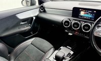 USED 2018 18 MERCEDES-BENZ A-CLASS 1.5 A180d AMG Line Hatchback 5dr Diesel 7G-DCT Euro 6 (s/s) (116 ps) 