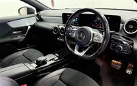 USED 2018 18 MERCEDES-BENZ A-CLASS 1.5 A180d AMG Line Hatchback 5dr Diesel 7G-DCT Euro 6 (s/s) (116 ps) 