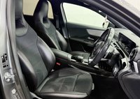 USED 2018 18 MERCEDES-BENZ A-CLASS 1.5 A180d AMG Line Hatchback 5dr Diesel 7G-DCT Euro 6 (s/s) (116 ps) 