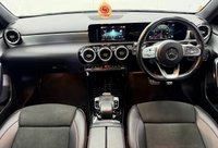 USED 2018 18 MERCEDES-BENZ A-CLASS 1.5 A180d AMG Line Hatchback 5dr Diesel 7G-DCT Euro 6 (s/s) (116 ps) 