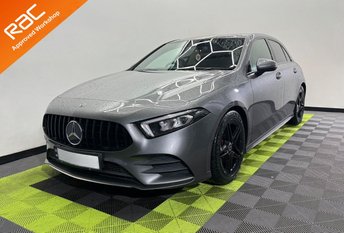 View our MERCEDES-BENZ A-CLASS