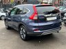 USED 2018 68 HONDA CR-V 1.6 i-DTEC EX SUV 5dr Diesel Manual 4WD Euro 6 (s/s) (160 ps) 