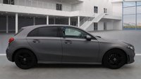 USED 2018 18 MERCEDES-BENZ A-CLASS 1.5 A180d AMG Line Hatchback 5dr Diesel 7G-DCT Euro 6 (s/s) (116 ps) 