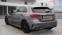 USED 2018 18 MERCEDES-BENZ A-CLASS 1.5 A180d AMG Line Hatchback 5dr Diesel 7G-DCT Euro 6 (s/s) (116 ps) 