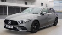 USED 2018 18 MERCEDES-BENZ A-CLASS 1.5 A180d AMG Line Hatchback 5dr Diesel 7G-DCT Euro 6 (s/s) (116 ps) 