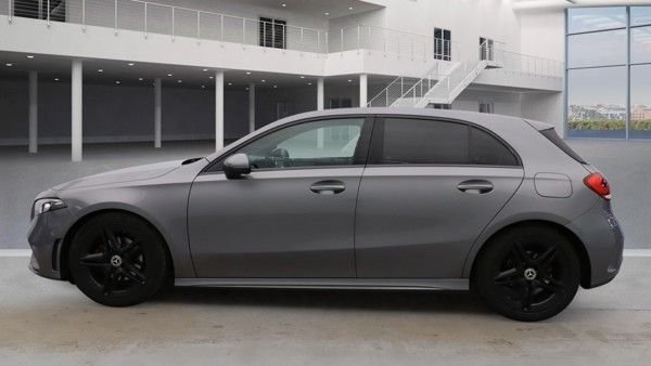 2018 Mercedes-Benz A-CLASS - Photo 4
