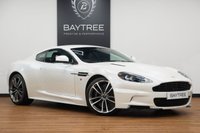 USED 2012 61 ASTON MARTIN DBS 5.9L 