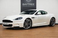 USED 2012 61 ASTON MARTIN DBS 5.9L 