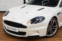 USED 2012 61 ASTON MARTIN DBS 5.9L 