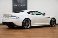 USED 2012 61 ASTON MARTIN DBS 5.9L 