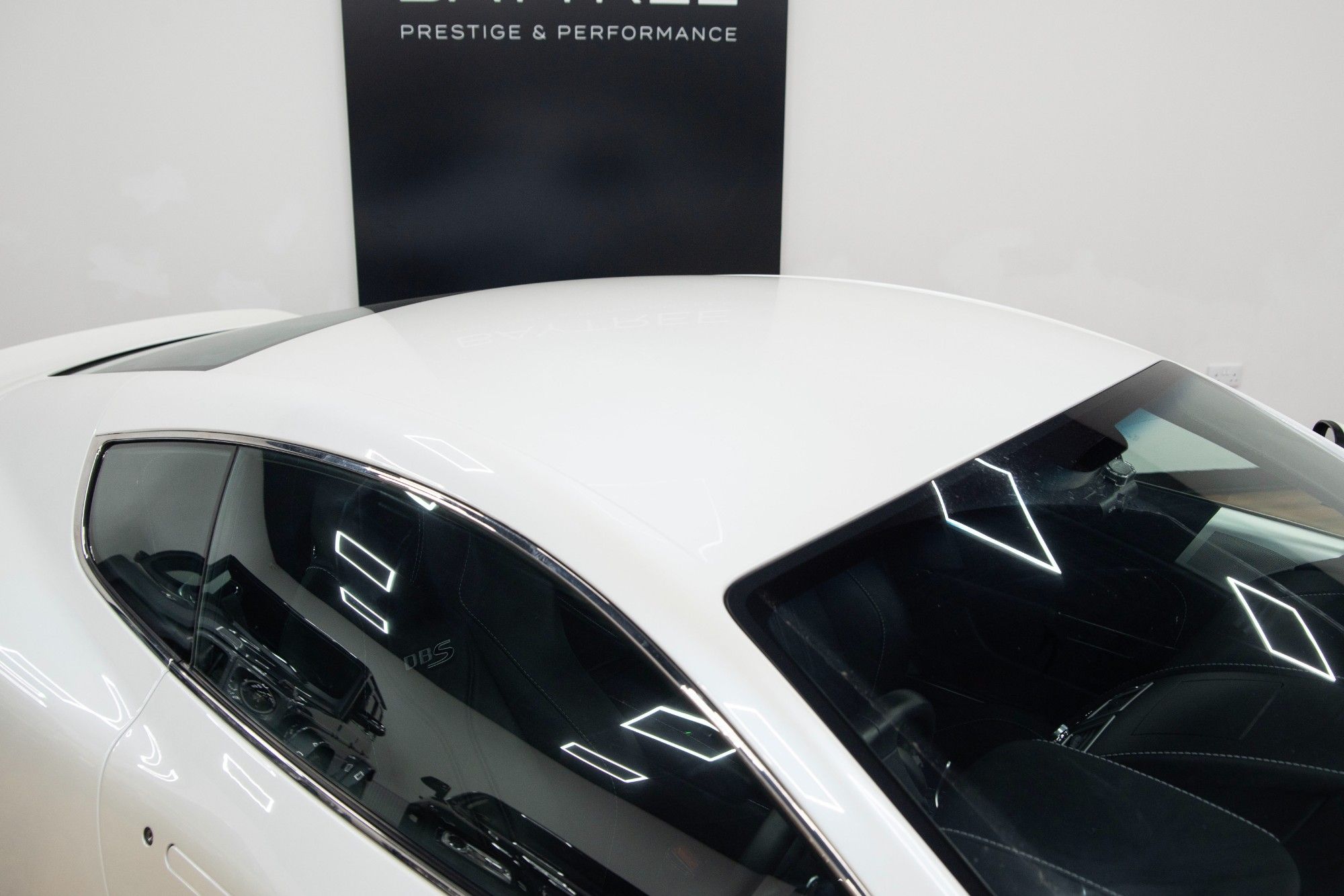 USED 2012 61 ASTON MARTIN DBS 5.9L 