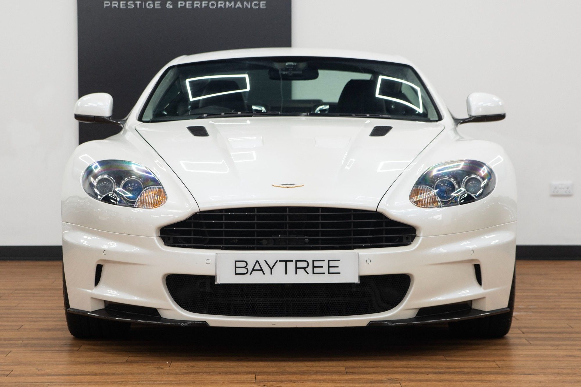 USED 2012 61 ASTON MARTIN DBS 5.9L 