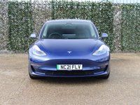 USED 2021 21 TESLA Model 3 (Dual Motor) Performance Saloon 4dr Electric Auto 4WDE (Performance Upgrade) (449 bhp) 