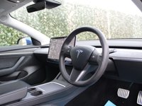 USED 2021 21 TESLA Model 3 (Dual Motor) Performance Saloon 4dr Electric Auto 4WDE (Performance Upgrade) (449 bhp) 