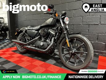 2018 HARLEY-DAVIDSON SPORTSTER