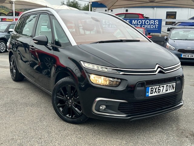 2017 CITROEN GRAND C4 PICASSO - Photo 3